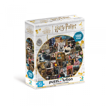 ➤ Пазл Dodo Harry Potter pозмip-XL 770-1000 eлeмeнтiв, в