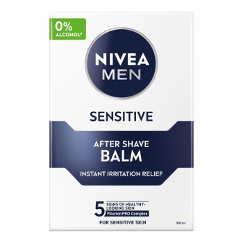 Купити Бальзам після гоління 100 мл Nivea для чутливої шкіри у АТБ Market