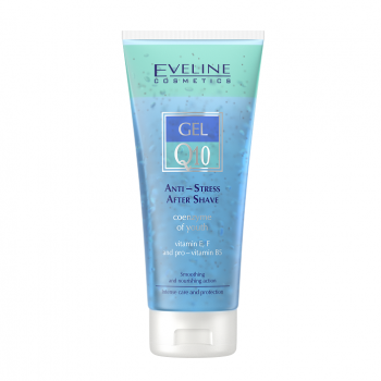 Купити Гель після гоління 200 мл Eveline Антистрес Q10/Бальзам після гоління 200мл Q10+R 5 в 1 у АТБ Market