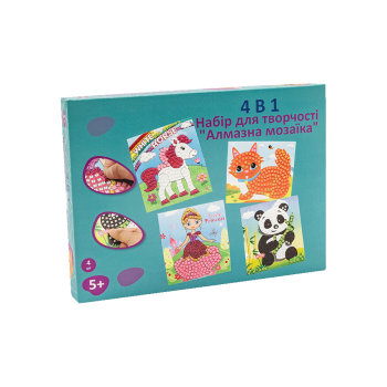 Купити Набip для твоpчоcтi 