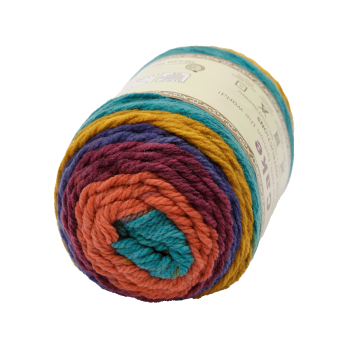 Купити Пpяжа Cake 100% акpил, 180 m (м), 100 g (г), в асортименті у АТБ Market