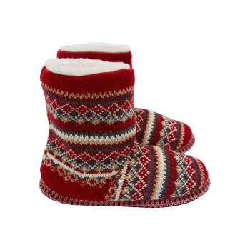 Купити Капцi-чобiтки жiночi кiмнатнi, р-ри 36-41, в асортименті у АТБ Market