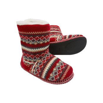 Купити Капцi-чобiтки жiночi кiмнатнi, р-ри 36-41, в асортименті у АТБ Market