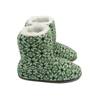 Купити Капцi-чобiтки жiночi кiмнатнi, р-ри 36-41, в асортименті у АТБ Market