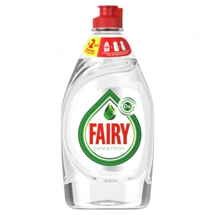 Средство моющее для посуды 450 мл Fairy Pure & clean