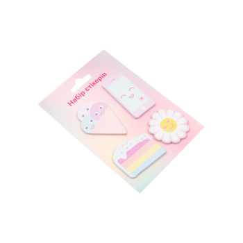 Купити Набiр стiкeрiв, в асортименті у АТБ Market