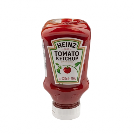 Кетчуп 250 г Heinz томатний