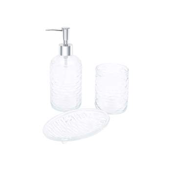 Купити Набір для ванної кімнати 3 предмети, в асортименті у АТБ Market