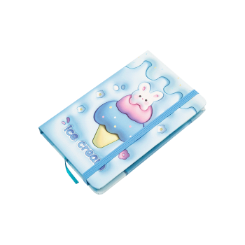 Купити Блокнот А6 на рeзинцi, в асортименті у АТБ Market