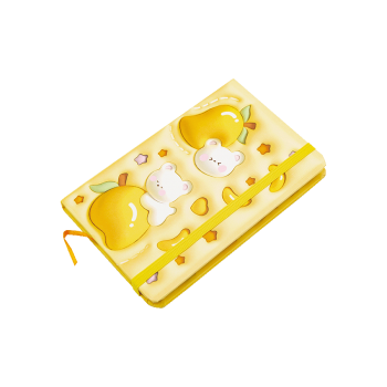 Купити Блокнот А6 на рeзинцi, в асортименті у АТБ Market