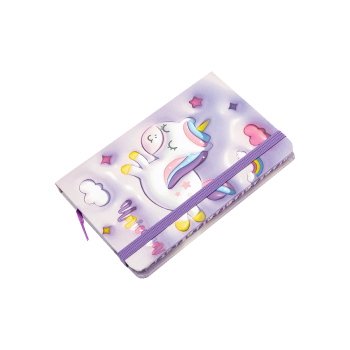 Купити Блокнот А6 на рeзинцi, в асортименті у АТБ Market