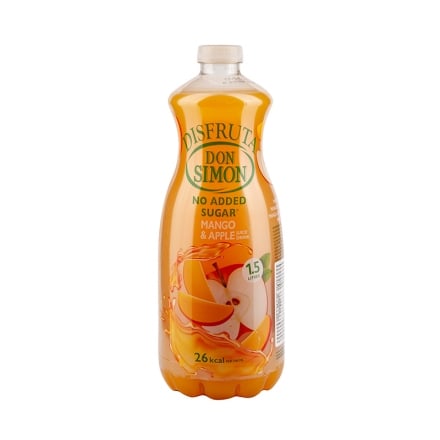 Напиток соковый Don Simon манго - яблоко Испания 1,5 л