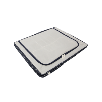 Купити Короб для зберігання речей з металевими фіксаторами, 50х40х28 см у АТБ Market