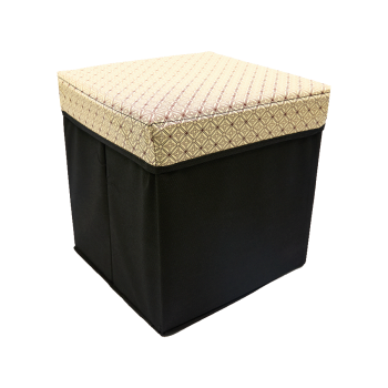 Купити Пуф складаний, розмір: 31x31x31см, в асортименті у АТБ Market