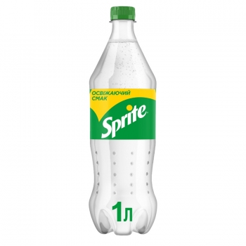 Купити Напій Sprite 1 л  у АТБ Market