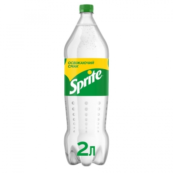 Купити Напій Sprite 2 л  у АТБ Market