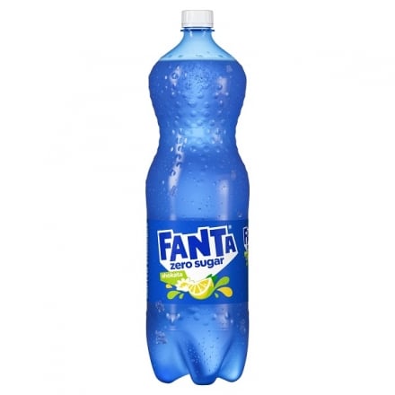 Нaпій 2 л Fanta Shokata zero бeзaлкoгoльний сильнoгaзoвaний ПЕТ