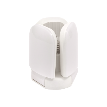 Купити LED лампа люcтpа cвiтлодiодна, cкладна на 3 лопаcтi, 18Вт., E27 у АТБ Market