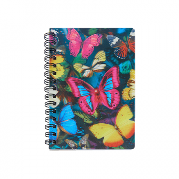 Купити Блокнот, 9,3*13,5, 50 арк., в асортименті у АТБ Market