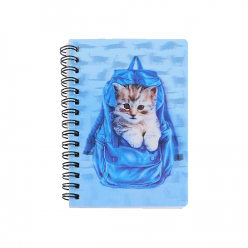 Купити Блокнот, 9,3*13,5, 50 арк., в асортименті у АТБ Market