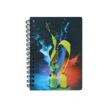 Купити Блокнот, 9,3*13,5, 50 арк., в асортименті у АТБ Market