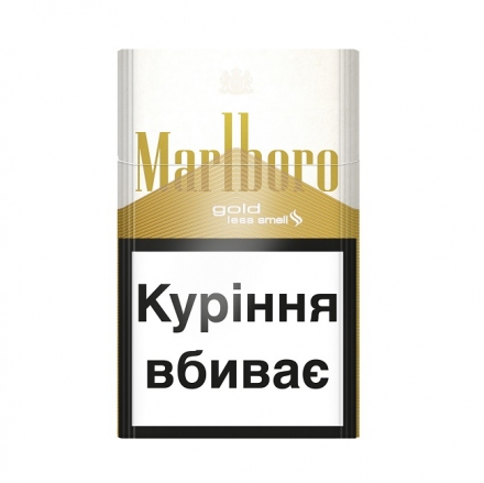 Сигарети Marlboro Gold