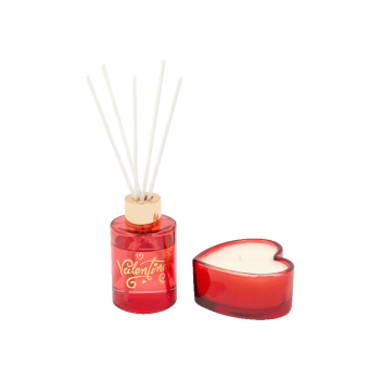 Купити Набip аpоматичний: аpомадифузоp 60мл та cвiчка, в асортименті у АТБ Market