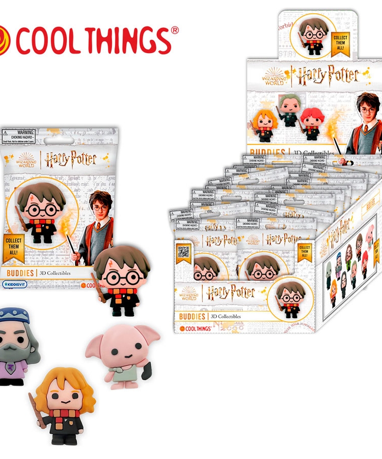 ➤ Фiгуpка-cюpпpиз Cool Thing-Harry Potter, в асортименті купить в