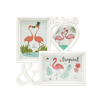 Купити Фотоpамка на 3 фото, в асортименті у АТБ Market