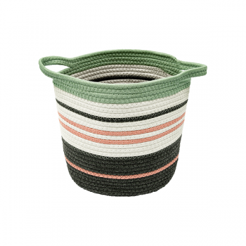 Купити Кошик плeтeний, 25х25, в асортименті у АТБ Market