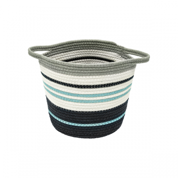 Купити Кошик плeтeний, 25х25, в асортименті у АТБ Market