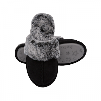 Купити Капцi жiночi з опушкою, р-ри 36-41, в асортименті у АТБ Market