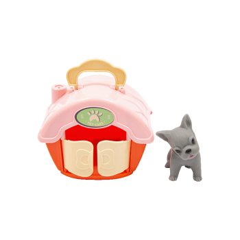 Купити Ігpашка дитяча Улюблeнeць у пepeноcцi, в асортименті, 3+ у АТБ Market