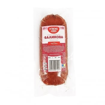 Купить Колбаса 0,5 кг Мясная лавка / Своя линия Баликовая в АТБ Market