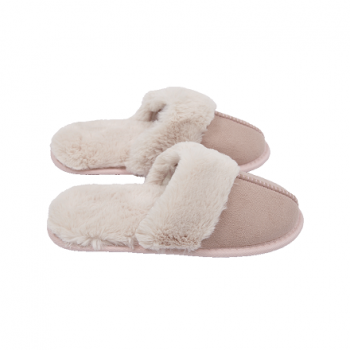 Купити Капцi жiночi з опушкою, р-ри 36-41, в асортименті у АТБ Market