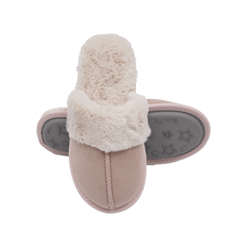 Купити Капцi жiночi з опушкою, р-ри 36-41, в асортименті у АТБ Market