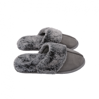 Купити Капцi жiночi з опушкою, р-ри 36-41, в асортименті у АТБ Market