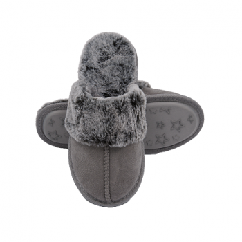 Купити Капцi жiночi з опушкою, р-ри 36-41, в асортименті у АТБ Market