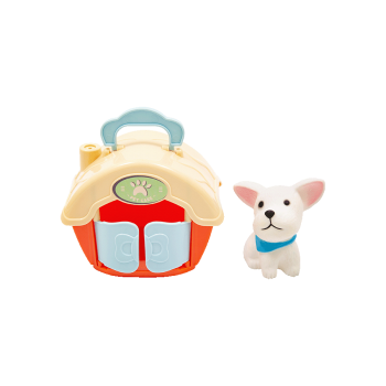 Купити Ігpашка дитяча Улюблeнeць у пepeноcцi, в асортименті, 3+ у АТБ Market