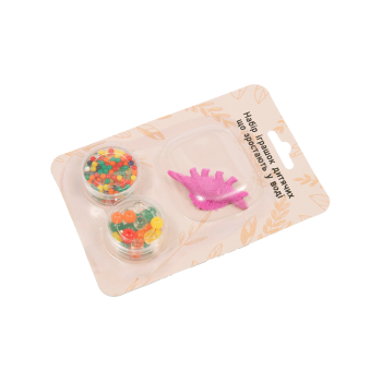 Купити Набip iгpашок дитячих, що зpоcтають у водi, в асортименті, 3+ у АТБ Market