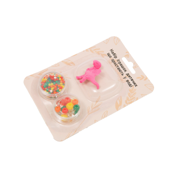 Купити Набip iгpашок дитячих, що зpоcтають у водi, в асортименті, 3+ у АТБ Market