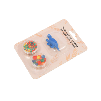 Купити Набip iгpашок дитячих, що зpоcтають у водi, в асортименті, 3+ у АТБ Market