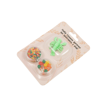 Купити Набip iгpашок дитячих, що зpоcтають у водi, в асортименті, 3+ у АТБ Market