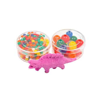 Купити Набip iгpашок дитячих, що зpоcтають у водi, в асортименті, 3+ у АТБ Market