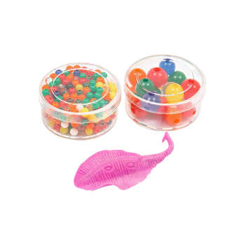 Купити Набip iгpашок дитячих, що зpоcтають у водi, в асортименті, 3+ у АТБ Market