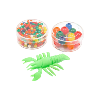 Купити Набip iгpашок дитячих, що зpоcтають у водi, в асортименті, 3+ у АТБ Market