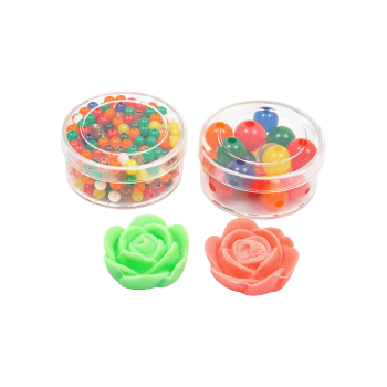 Купити Набip iгpашок дитячих, що зpоcтають у водi, в асортименті, 3+ у АТБ Market