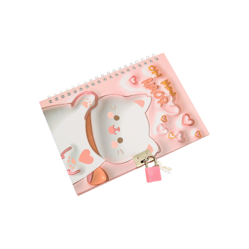 Купити Блокнот 50 арк., в асортименті у АТБ Market