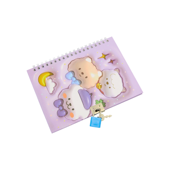 Купити Блокнот 50 арк., в асортименті у АТБ Market