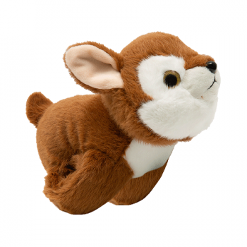 Купити Іграшка дитяча м'яка Тваринка - браслeт, в асортименті у АТБ Market